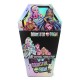 Calendrier de l'Avent Monster High avec bijoux et accessoires