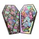 Calendrier de l'Avent Monster High avec bijoux et accessoires