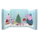 Calendrier de l'Avent Peppa Pig 2025 avec cadeaux Monster High