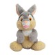 Peluche oficial Disney de Thumper, 25 cm, colores gris y beige