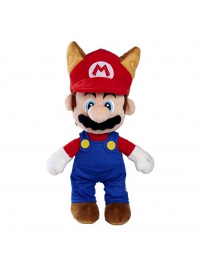 Peluche Tanuki Mario de 30 cm