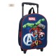 Marvel Mochila Trolley 3D Avengers Great Escapes 32 cm