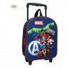 Marvel Mochila Trolley 3D Avengers Great Escapes 32 cm
