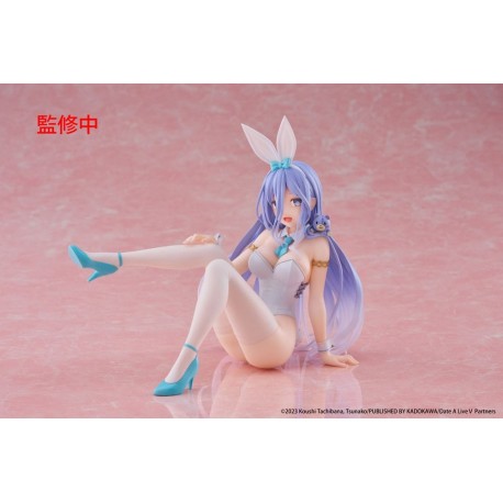 Estatua de Mio Takamiya versión Bunny de Date A Live V, 13 cm