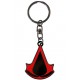 Pack regalo Assassins Creed Taza + Llavero + Chapas Logo