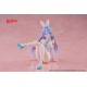 Estatua de Mio Takamiya versión Bunny de Date A Live V, 13 cm