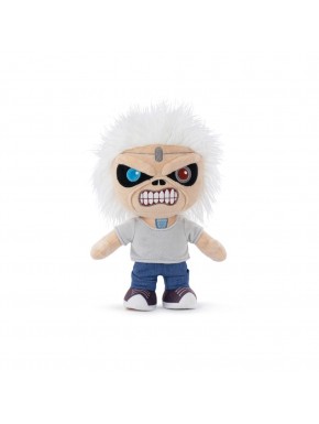Peluche Iron Maiden Anniversary Mode 28 cm, Barrado
