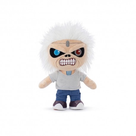 Peluche Iron Maiden Anniversary Mode 28 cm, Barrado