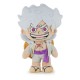 Figura de peluche Luffy Gear 5 de One Piece, edición limitada 3D