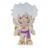 Figura de Pelúcia Luffy Gear 5 Limited 3D Edition 34 cm