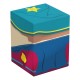 Caja Squaroe Grand Wizard Cartman de South Park™