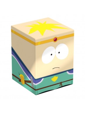 Caja coleccionable Squaroes Paladín Butters