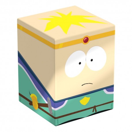 Caja coleccionable Squaroes Paladín Butters