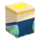 Caja coleccionable Squaroes Paladín Butters