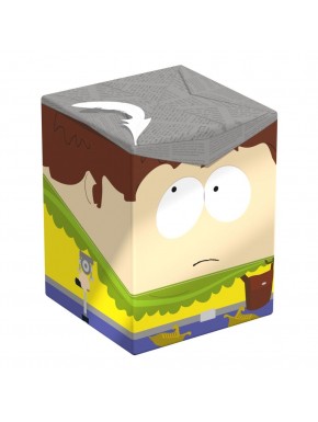 Caja coleccionable Squaroe Jimmy the Bard.