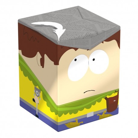 Caja coleccionable Squaroe Jimmy the Bard.