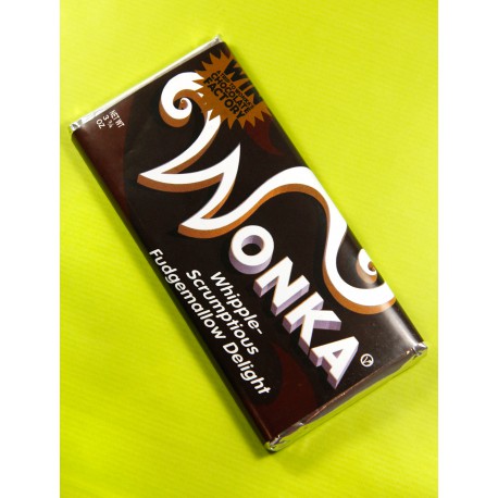 Chocolate Wonka classic edition