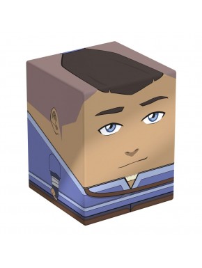 Caja coleccionable con diseño de Sokka, Avatar.