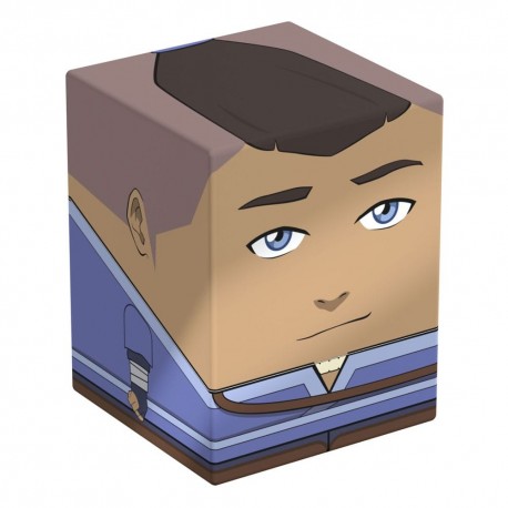 Caixa colecionável com design de Sokka, Avatar.