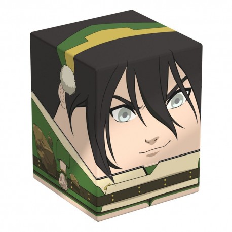 Caixa colecionável Toph de Avatar
