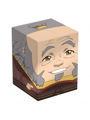 Caja coleccionable Iroh Avatar