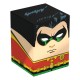 Caixa Colecionável Squaroe Robin - Batman: Gotham City