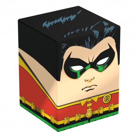 Caixa colecionável Squaroe Robin de Batman: Gotham City