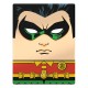 Caixa colecionável Squaroe Robin de Batman: Gotham City