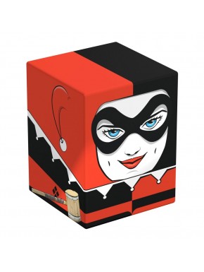 Boîte de collection Harley Quinn design Batman GC004