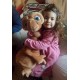 Le géant de l'ours en peluche ET