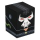 Caja coleccionable de Bane de Squaroe, diseño Gotham City