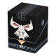 Caja coleccionable de Bane de Squaroe, diseño Gotham City