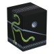 Caja coleccionable de Bane de Squaroe, diseño Gotham City