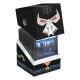 Caja coleccionable de Bane de Squaroe, diseño Gotham City