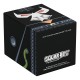 Caja coleccionable de Bane de Squaroe, diseño Gotham City