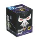 Caja coleccionable de Bane de Squaroe, diseño Gotham City
