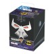 Caja coleccionable de Bane de Squaroe, diseño Gotham City