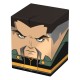 Caja coleccionable Squaroe de Ra's al Ghul para mazos TCG