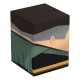 Caja coleccionable Squaroe de Ra's al Ghul para mazos TCG