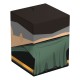 Caja coleccionable Squaroe de Ra's al Ghul para mazos TCG