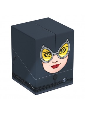 Caja coleccionable Cat Woman Squaroe Batman Gotham City