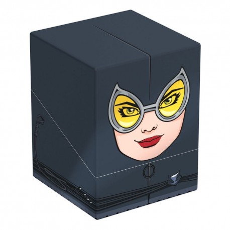 Caja coleccionable Cat Woman Squaroe Batman Gotham City