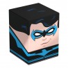 Caixa Colecionável Nightwing Squaroe - Batman: Gotham City