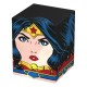 Caja coleccionable Squaroe de Wonder Woman con diseño colorido