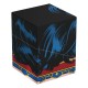 Caja coleccionable Squaroe de Wonder Woman con diseño colorido
