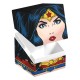 Caja coleccionable Squaroe de Wonder Woman con diseño colorido