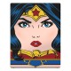 Caja coleccionable Squaroe de Wonder Woman con diseño colorido