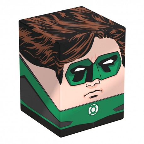 Caixa colecionável Green Lantern™ Squaroes