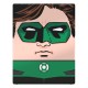 Caixa colecionável Green Lantern™ Squaroes