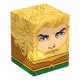 Caja coleccionable Squaroes Aquaman JL007 con diseño cuadrado